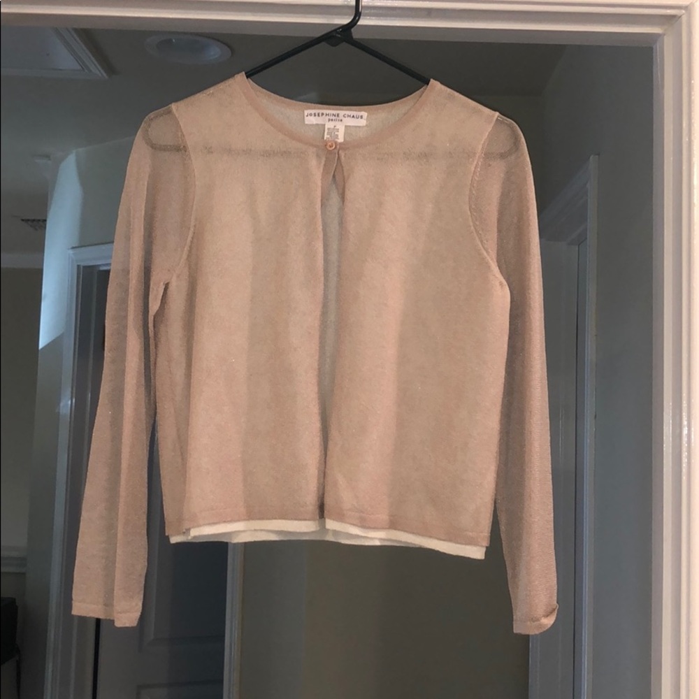 Josephine Chaus cardigan